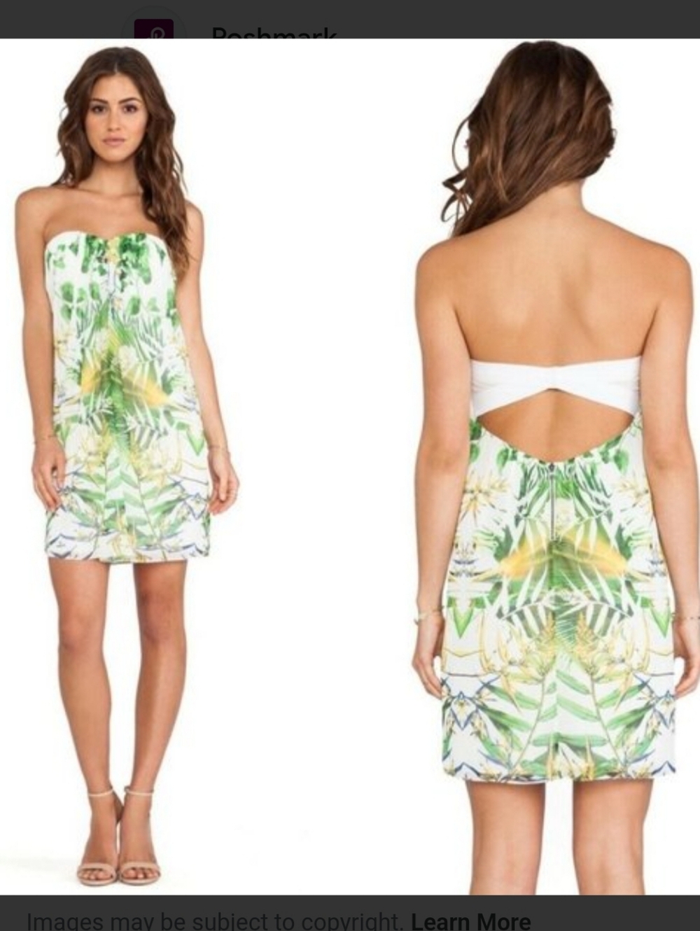 Alice + Olivia Dress